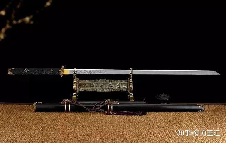 中华刀剑史上的巅峰,唐朝最具战斗力的兵器——横刀 - 知乎