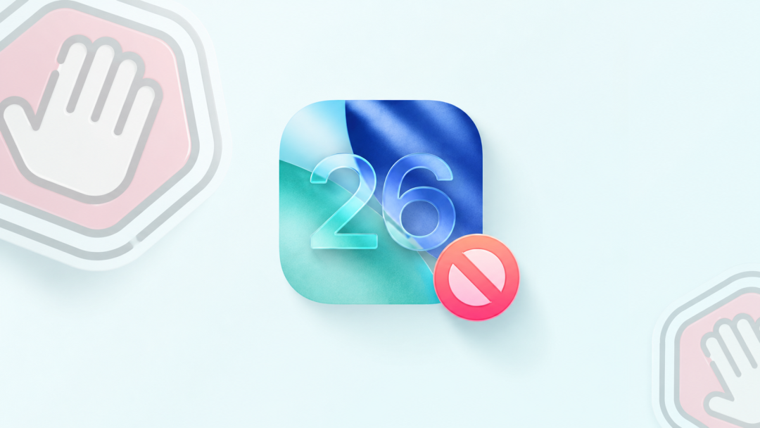 最新方法!iOS 屏蔽更新,永远有效!