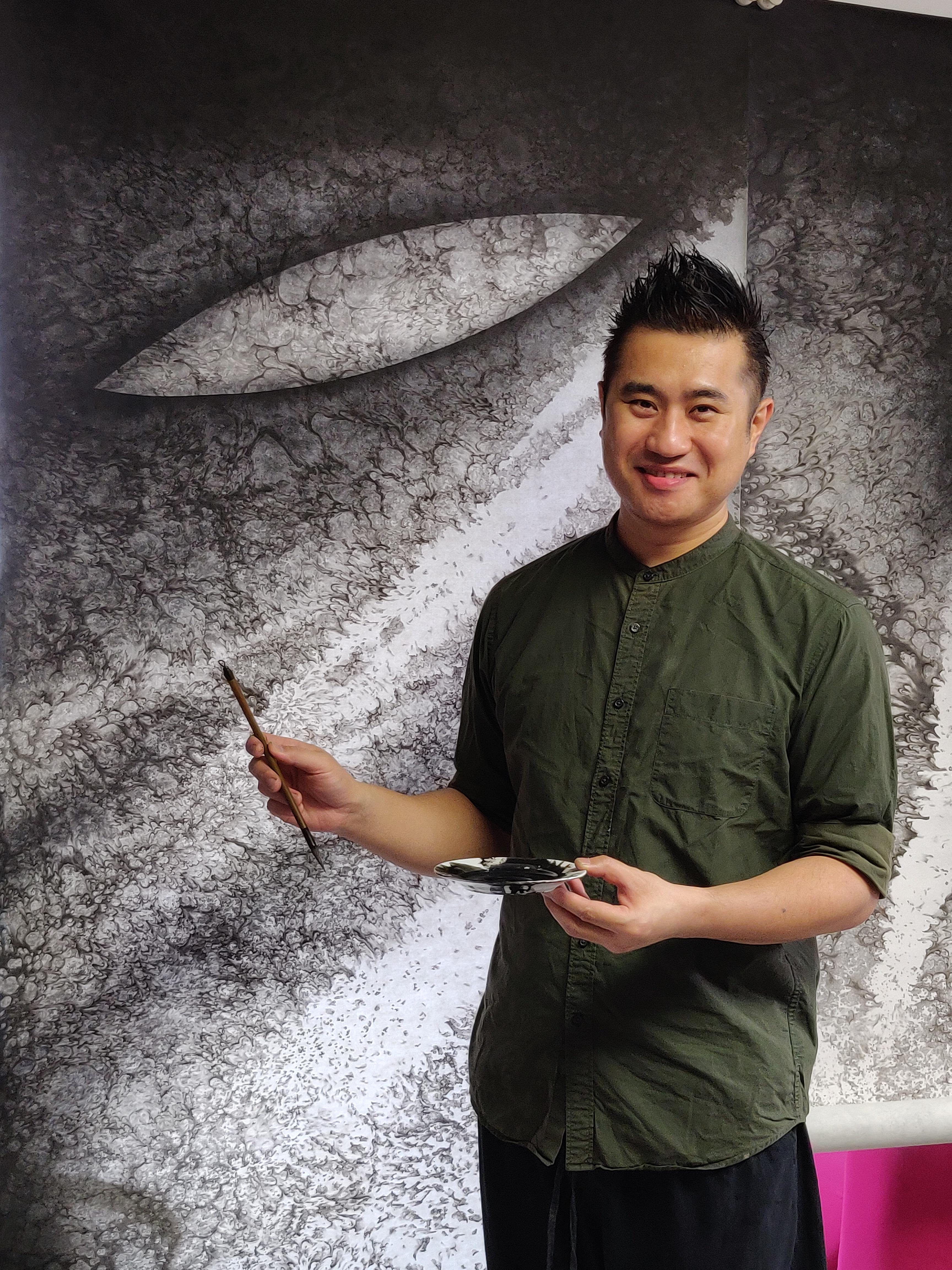 黄家伟中国当代艺术文献提名艺术家