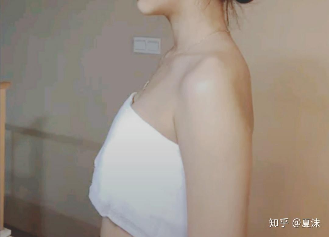 哺乳后胸部竟依然饱满挺翘还备受宠是怎么做到的