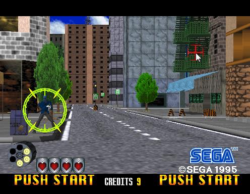 零几年一款第一人称2d射击游戏,右下角有个左轮的子弹,一共六发?