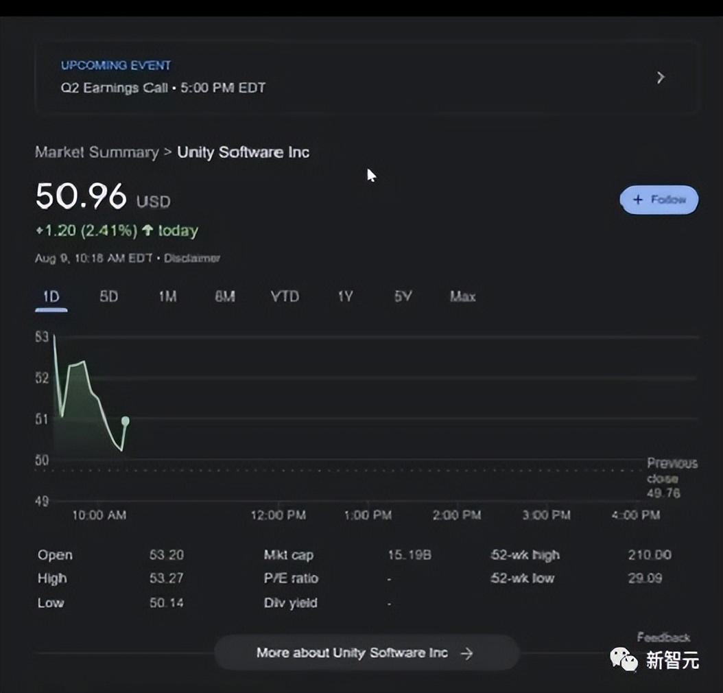 Unity将被收购？这家公司刚出价175.4亿美元！ - 知乎