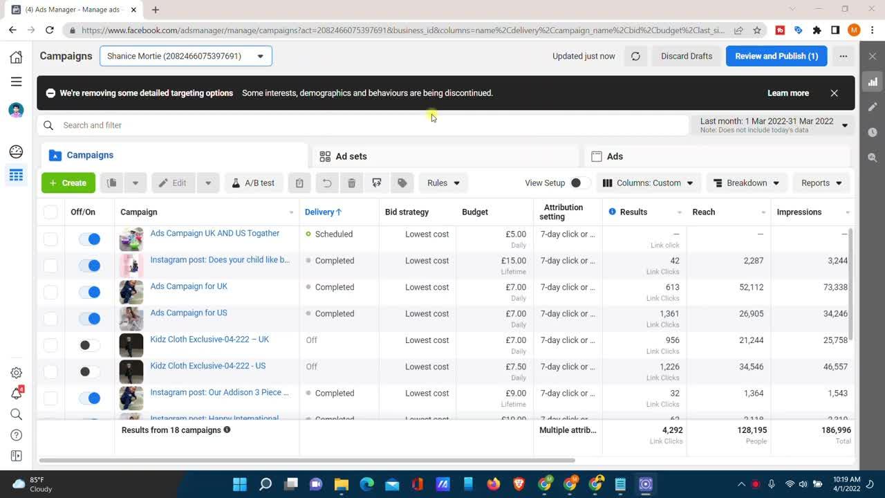 How to set up carousel ads 2022 - facebook marketing bangla tutorial ...