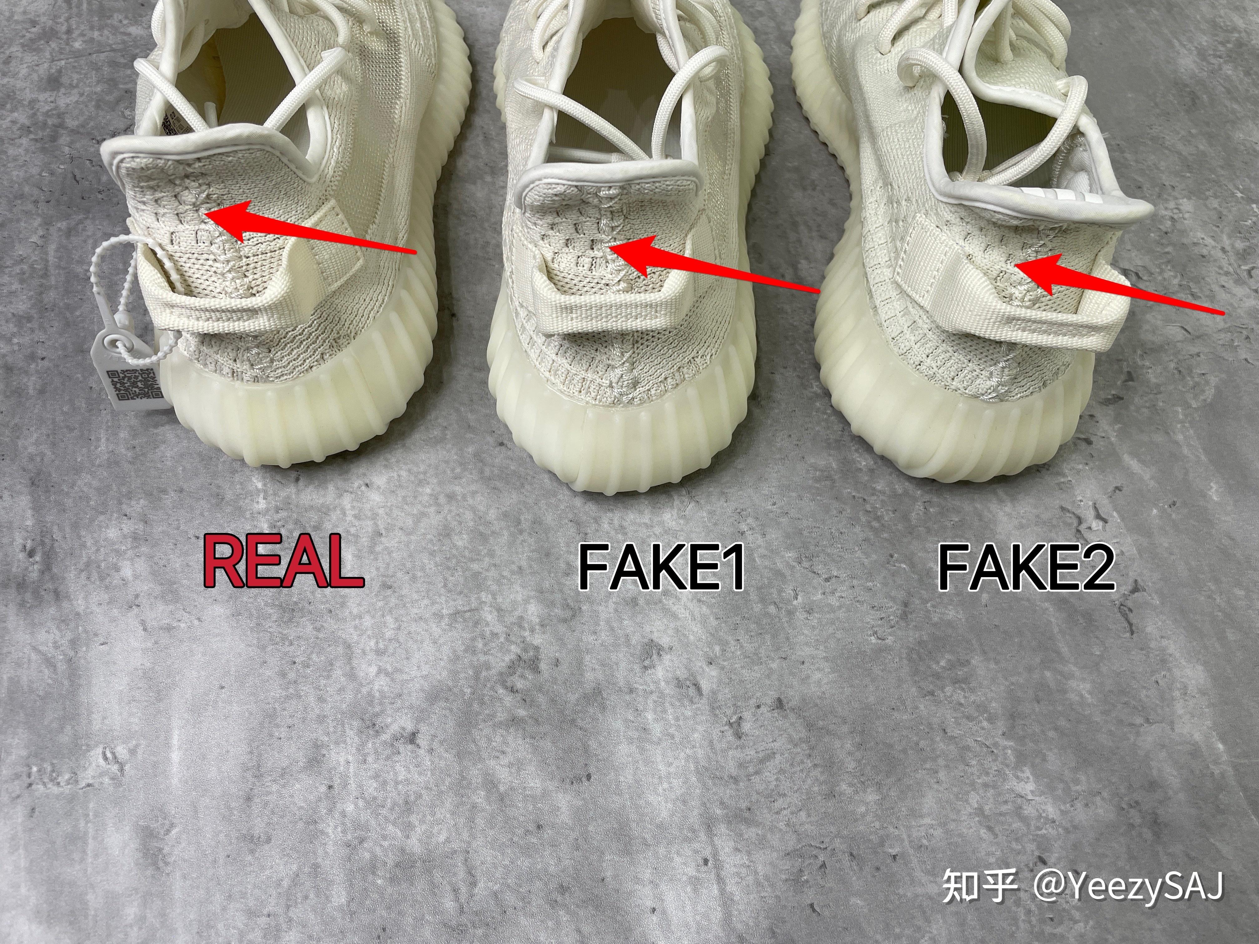 67real鞋底有点偏黄,是氧化