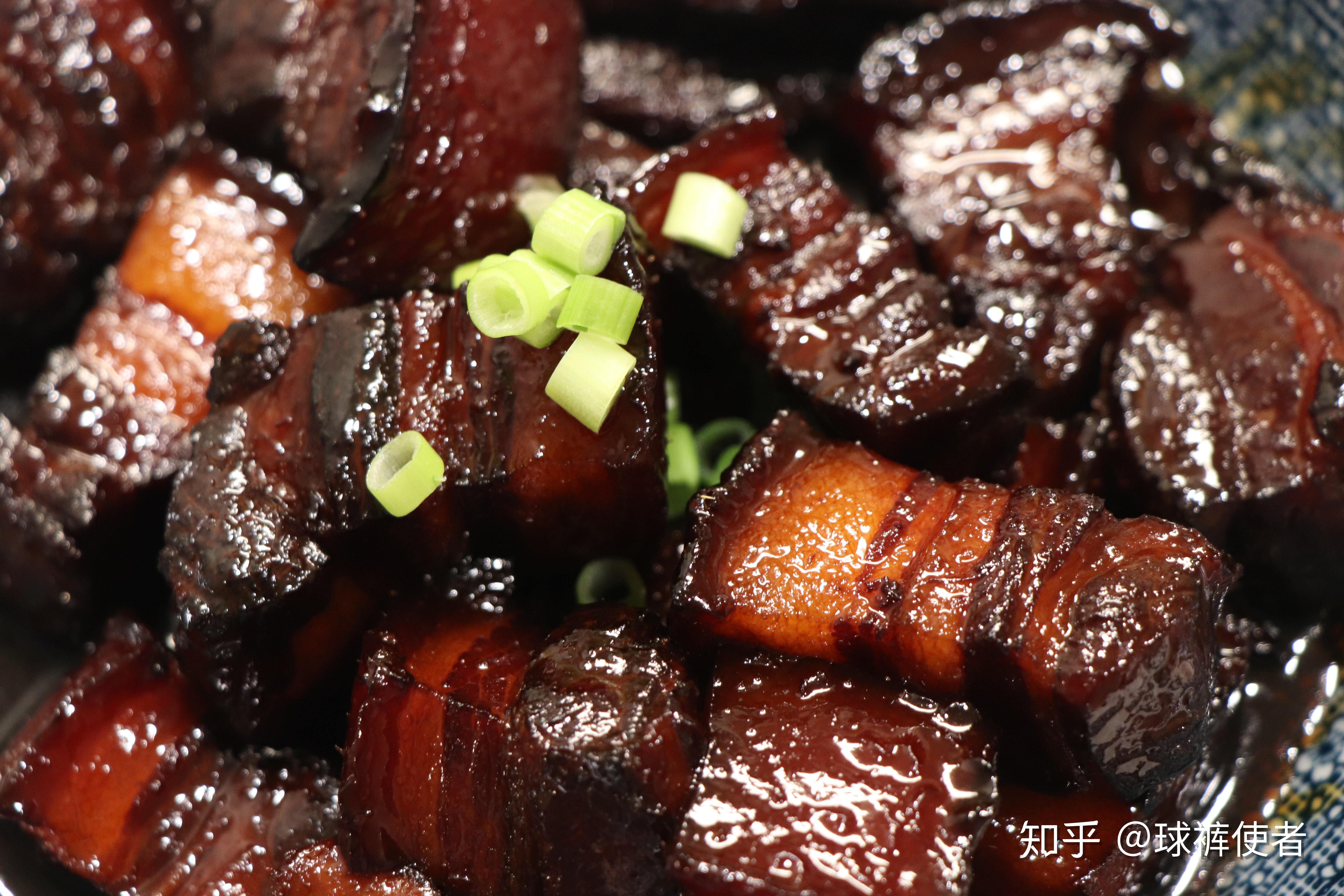 如何烧制瘦肉不硬的红烧肉? - 知乎