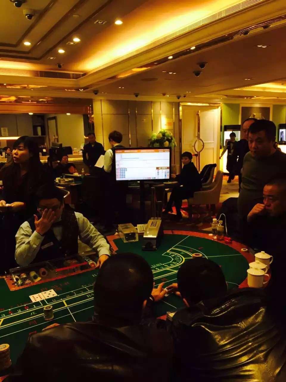 如果在澳门赌场赢很多钱能顺利带走么?