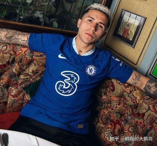 2 亿欧解约金,签下恩佐 - 费尔南德斯,如何看待这笔交易? - 知乎