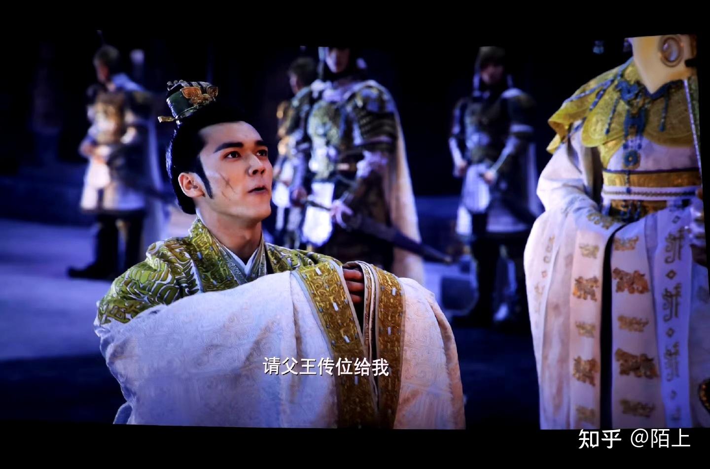 如何评价《封神第一部》中陈牧驰饰演的殷郊？ - 知乎