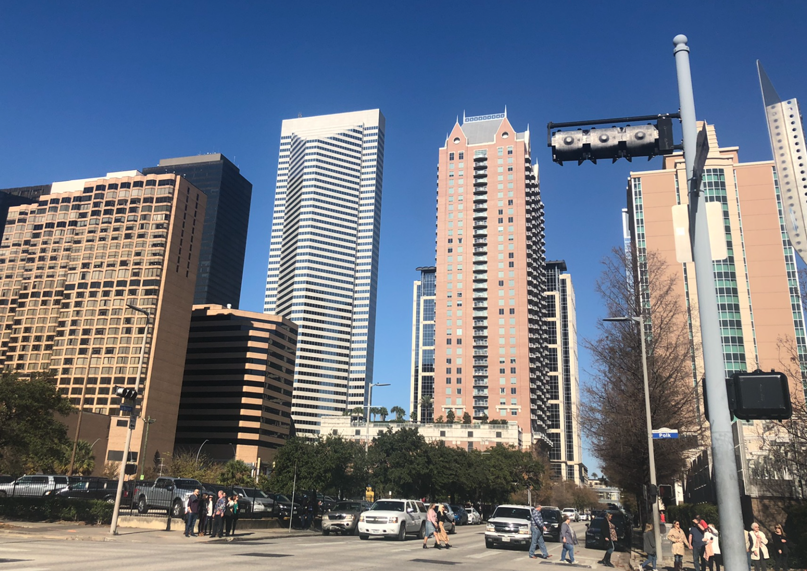 美国休斯敦700万人口gdp超5200亿美元放在中国什么档次