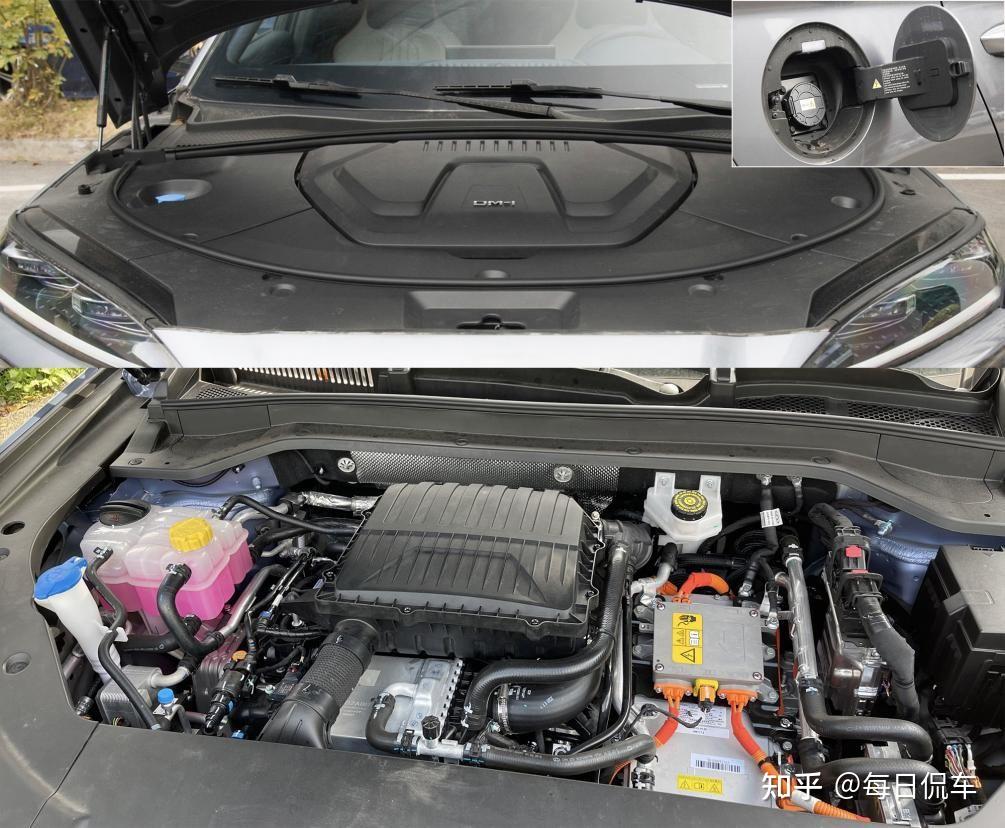 15万级插混SUV 要可靠性还是大空间？宋PLUS DM-i对比风云T9 - 知乎