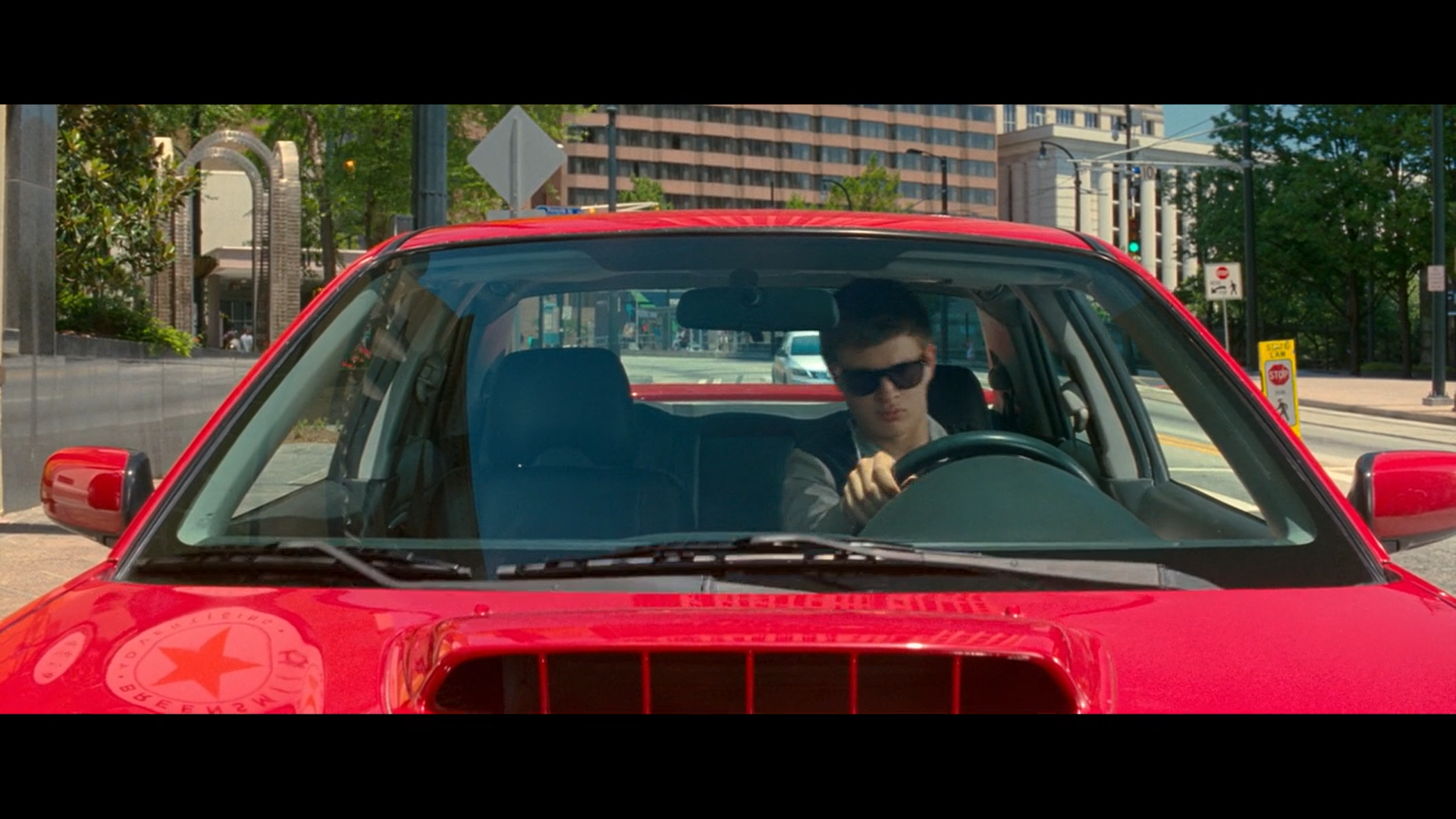 baby driver