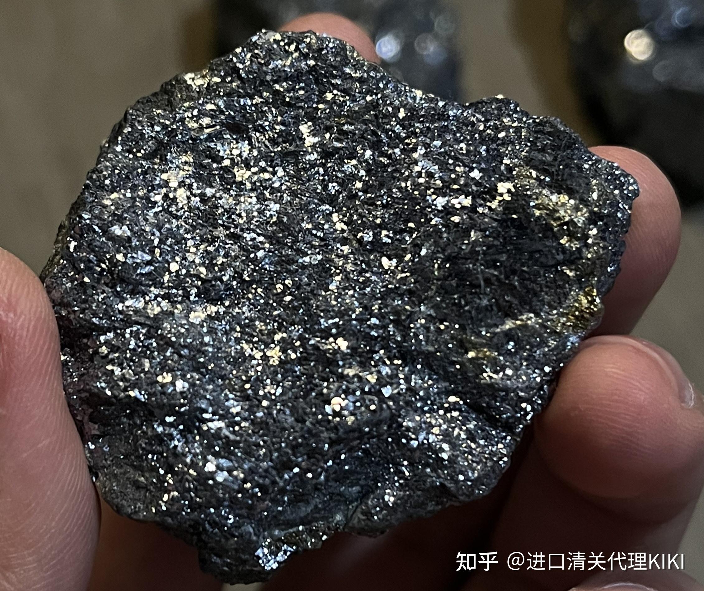 怎么进口铅锌矿?铅锌矿进口报关 - 知乎