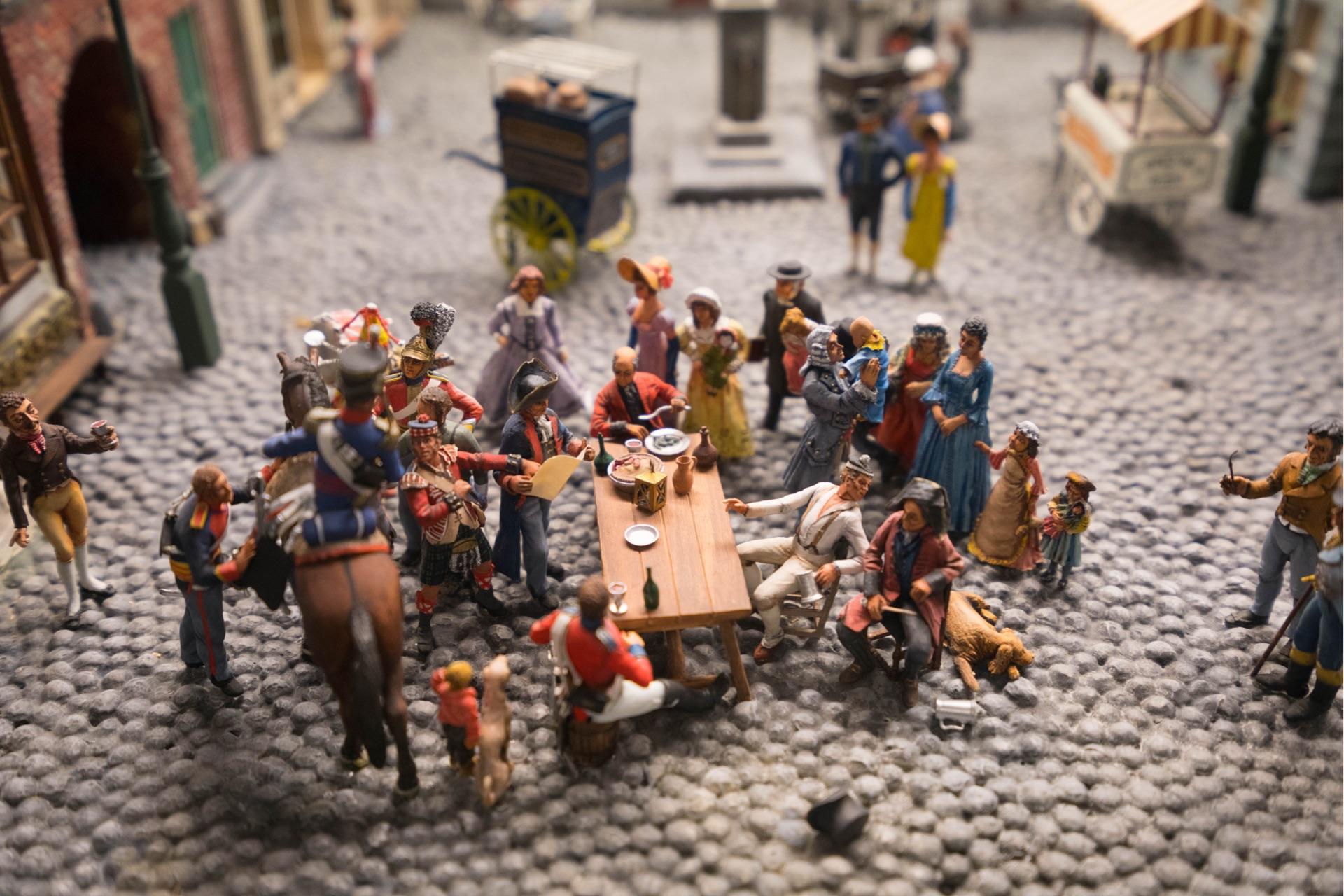 世界上有哪些微缩景观的博物馆