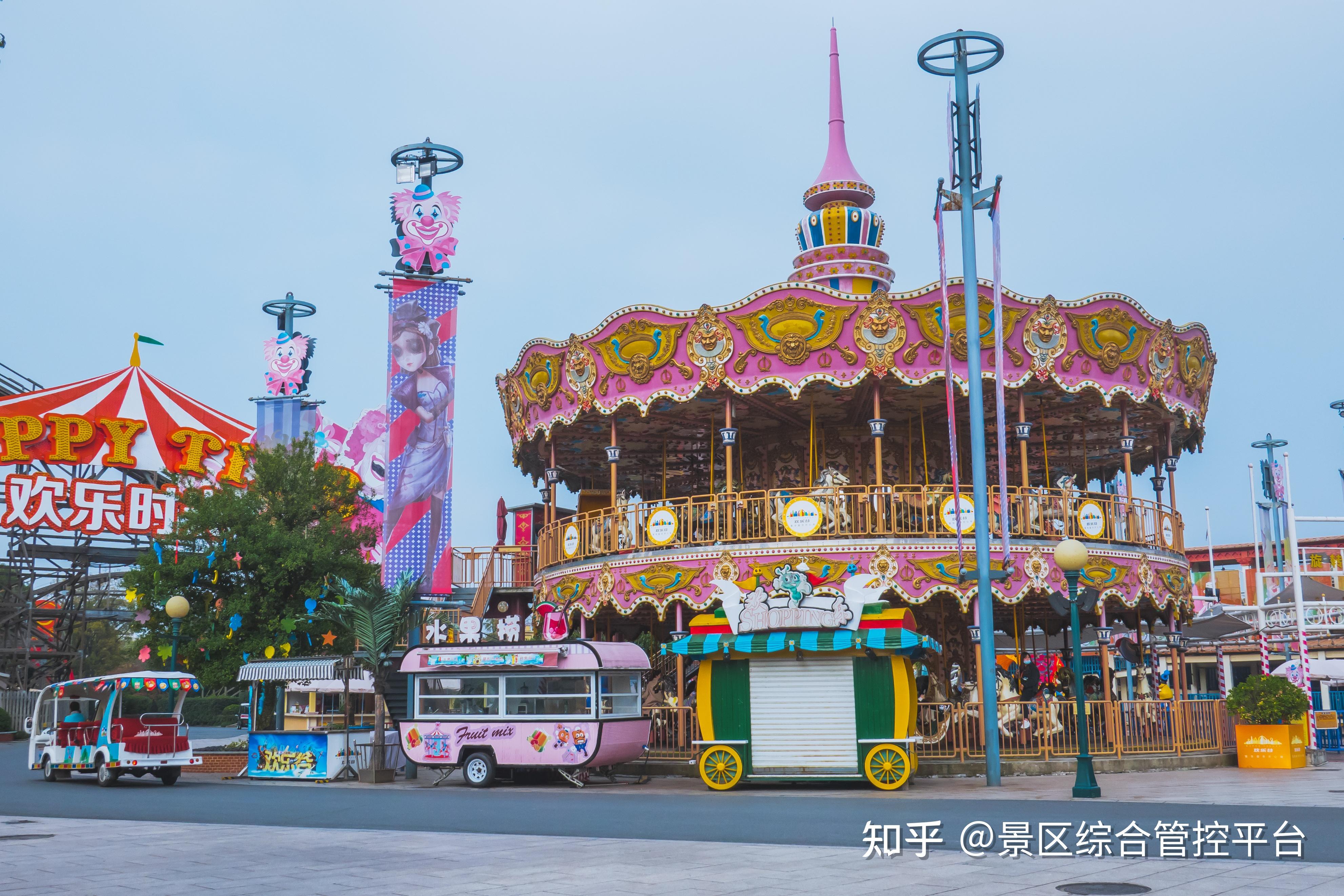 客流监控系统可以广泛的使用在哪些场景上景区步行街