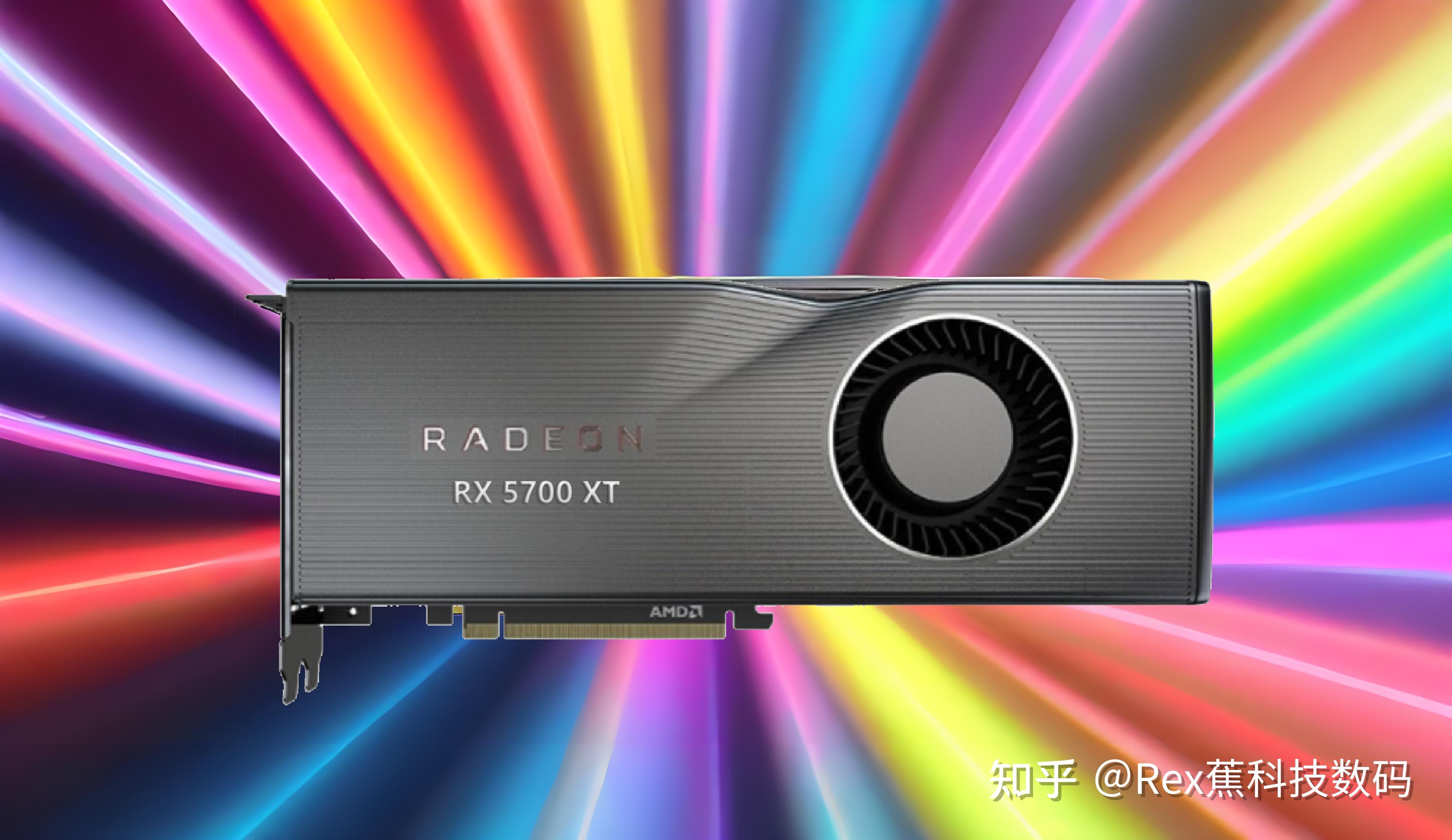 2025年AMD RX显卡全系性能跑分排行榜(不含专业卡)12月版 - 知乎