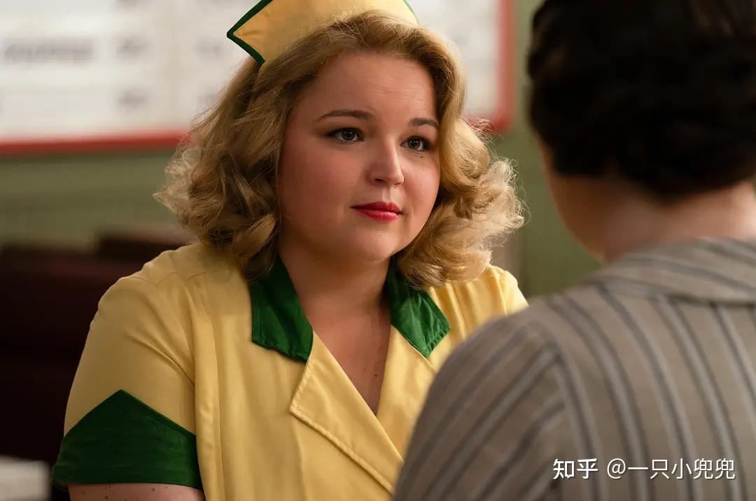 《致命女人2》太喜欢这个人间小清醒女生了