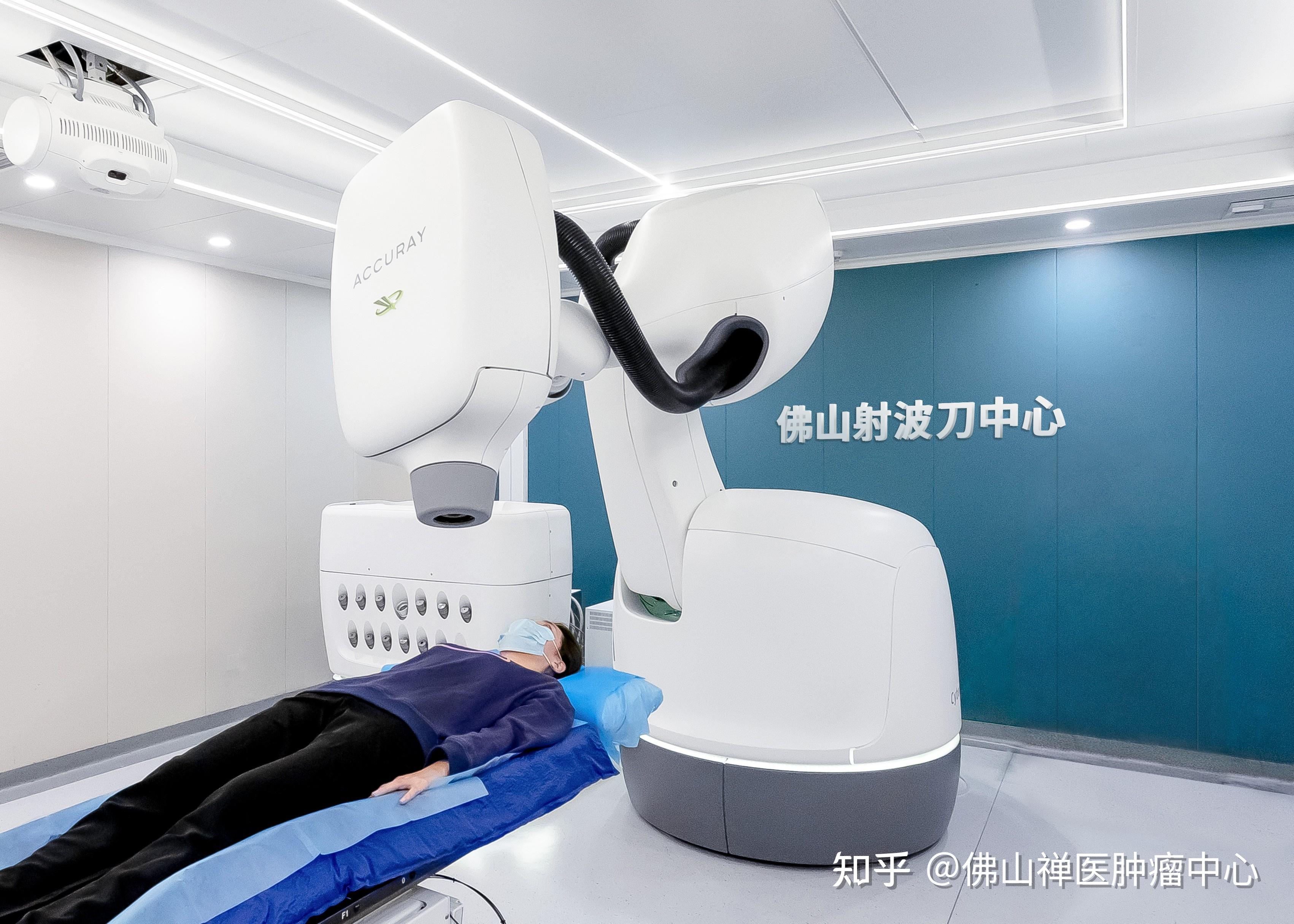 患者自述:我是外科医生,患癌后我选择了射波刀治疗 - 知乎