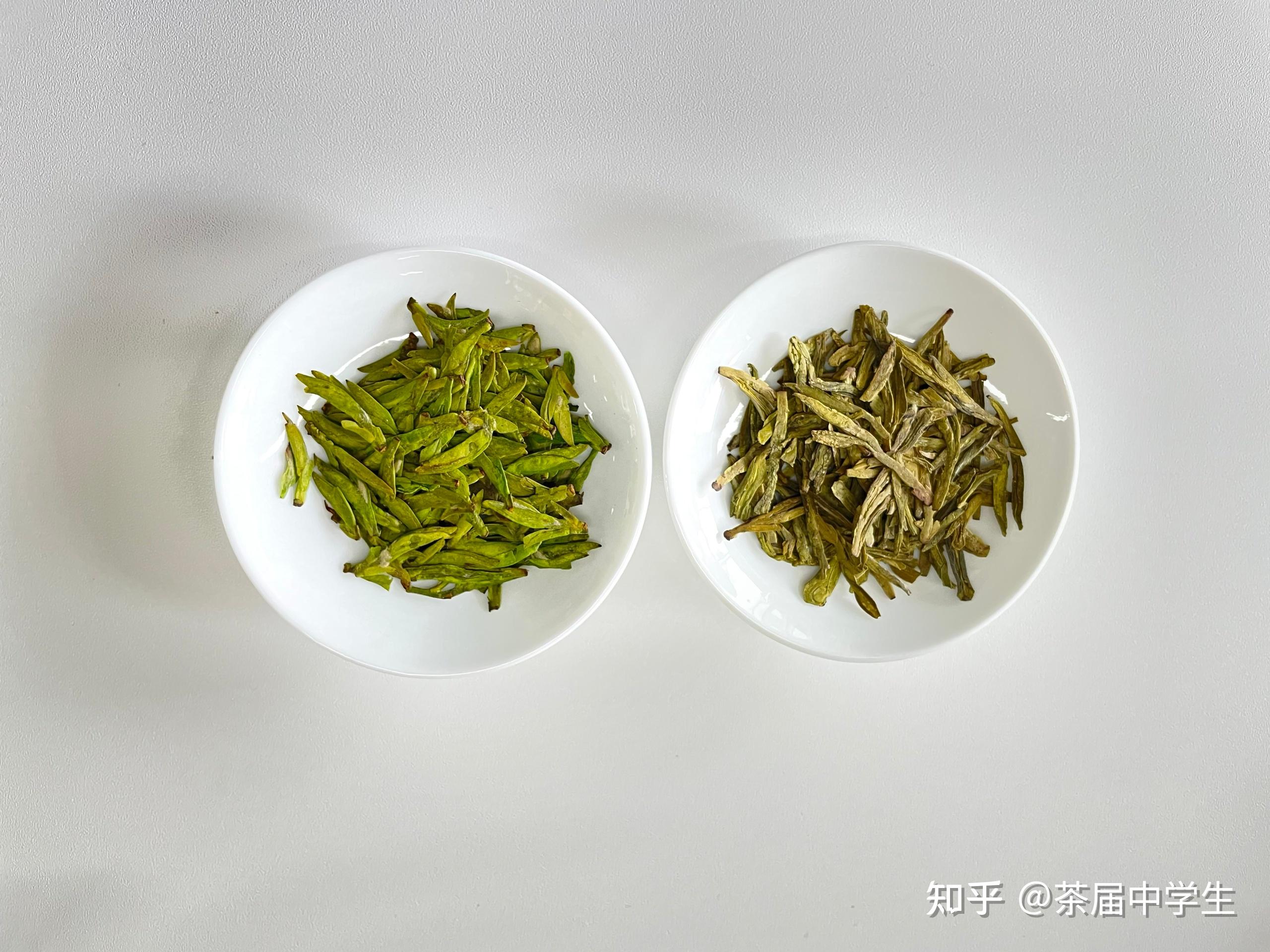 新茶和陈茶怎么简单分辨出来