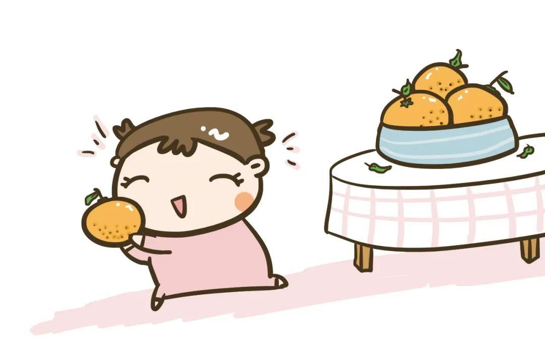 橘子,胡萝卜价值高,但听说会导致黄疸,是真的吗?能给孩子吃吗?