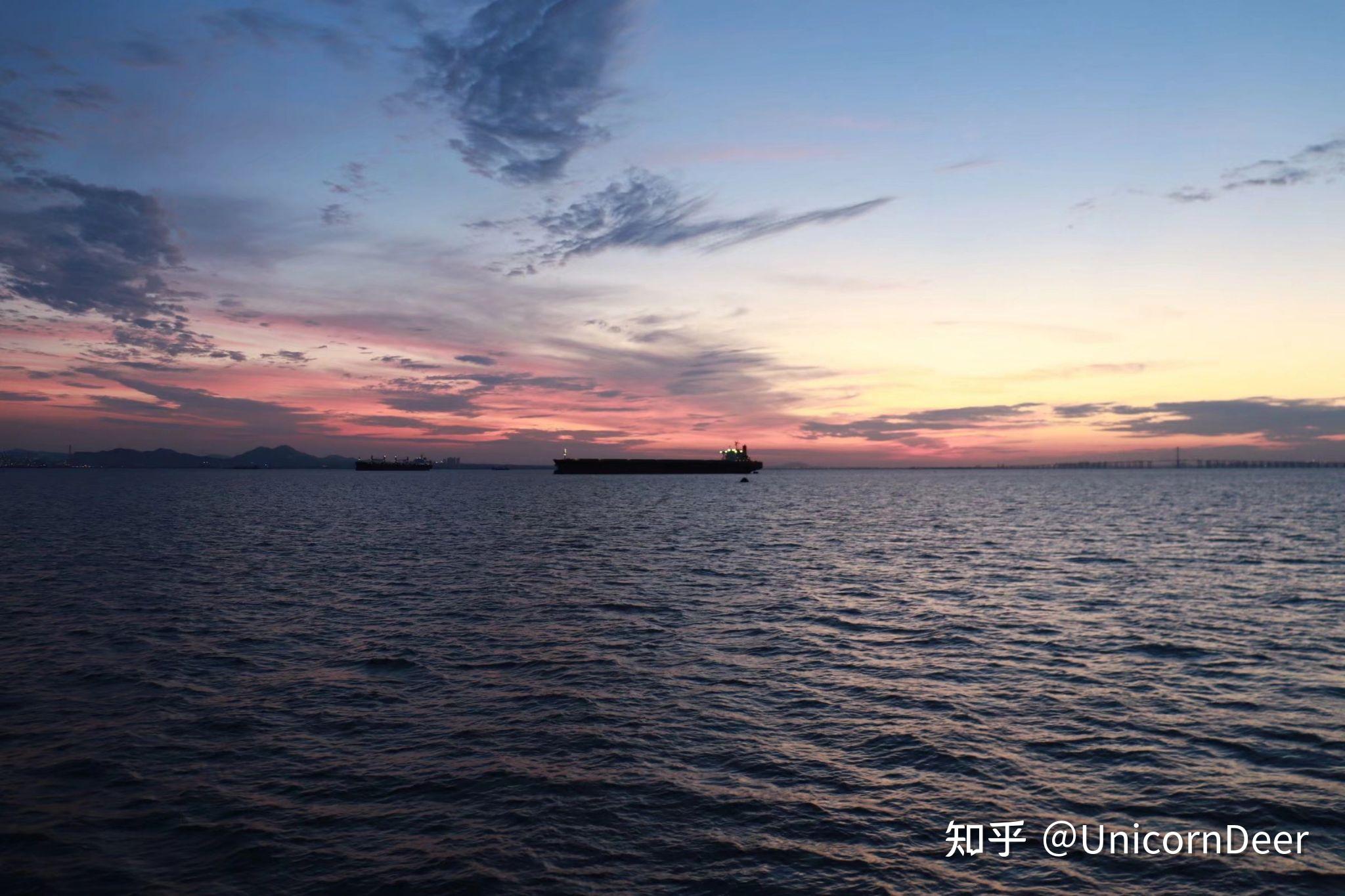 你好 陌生人 可以留下一张夕阳的照片吗? - 知乎