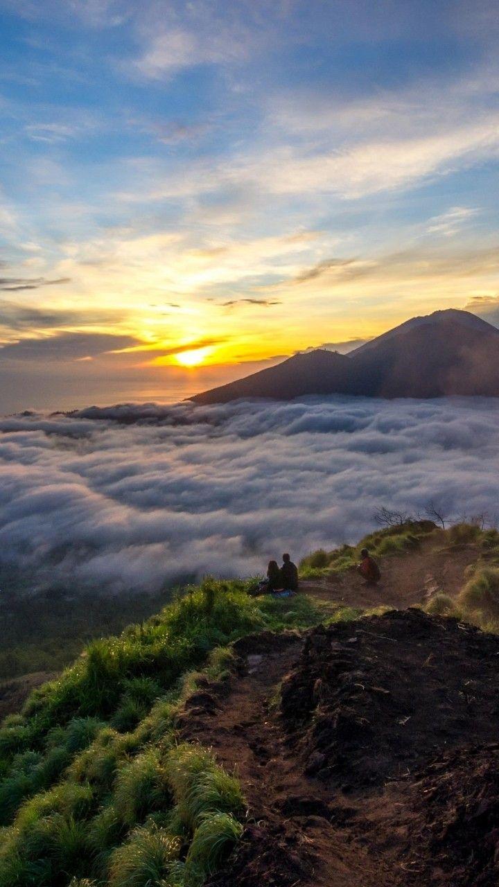 高清手机壁纸,手机高清壁纸无水印-日出