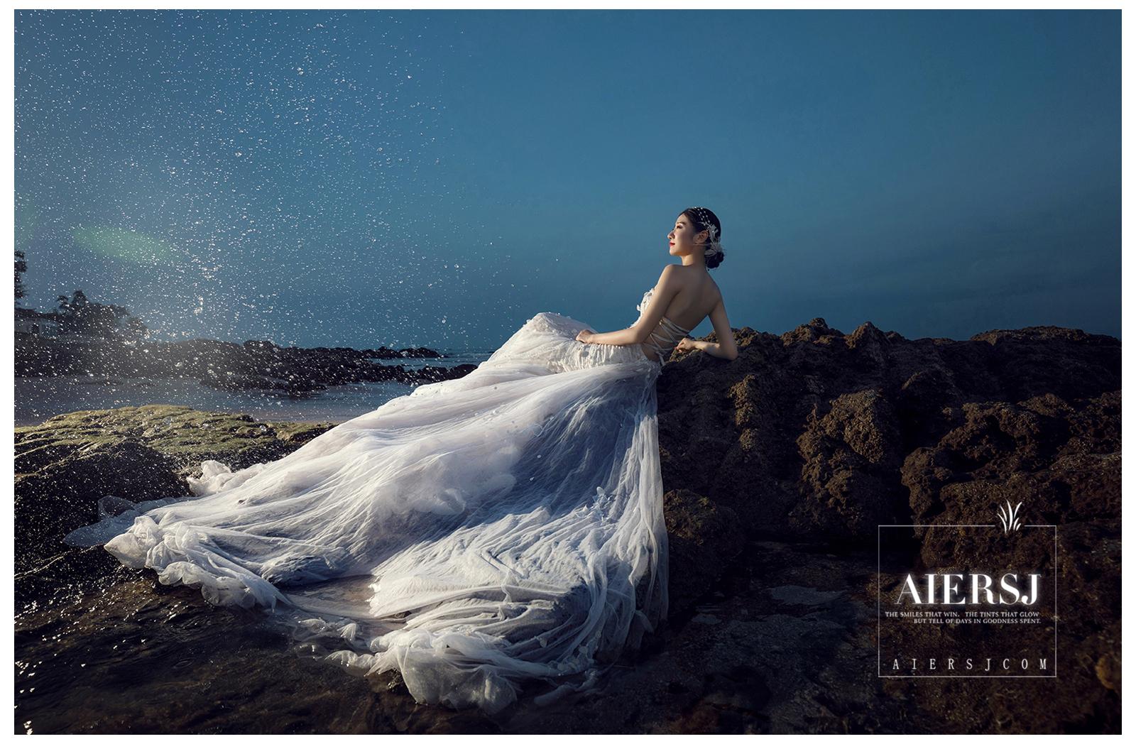 国外哪里拍婚纱照好啊?