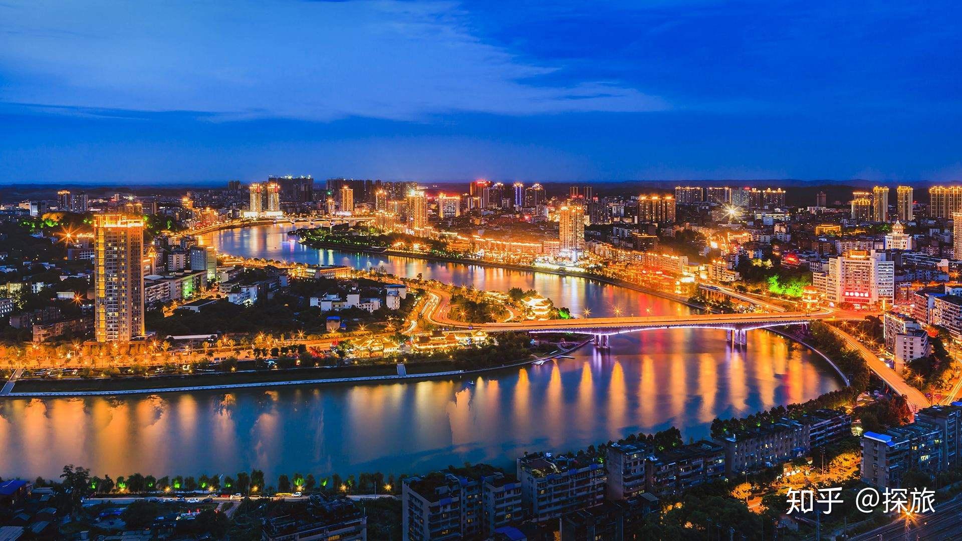 四川内江是一座什么样的城市