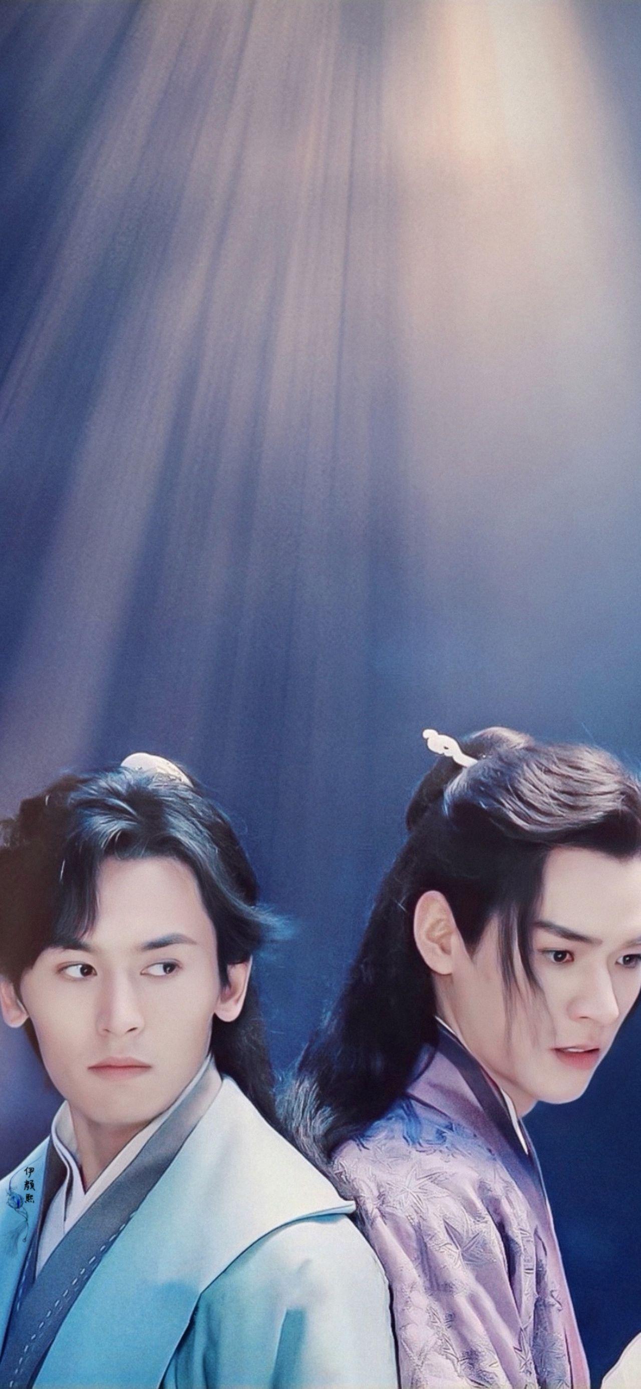 集美们谁有山河令的高清壁纸啊康康孩子吧