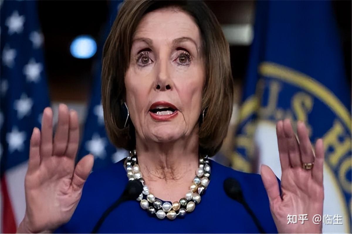 妖婆子佩洛西为何执意要窜访台湾? - 知乎