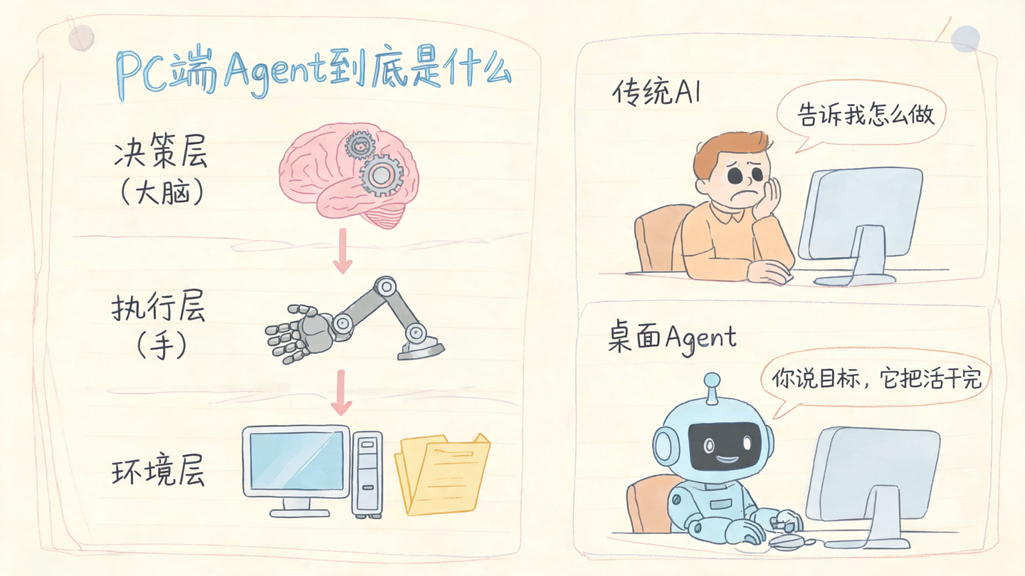 PC端Agent清单！附上手教程与注意事项
