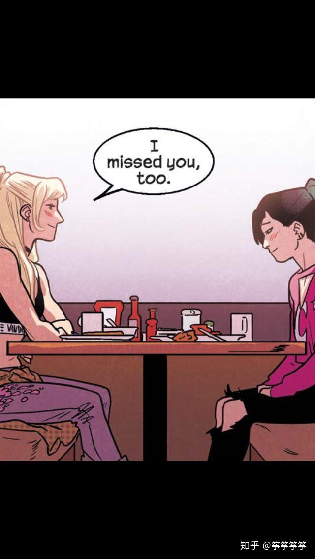 有没有推荐的百合女女cp