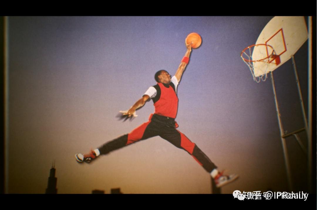 "air jordan",并从此让nike成为行业巨头.