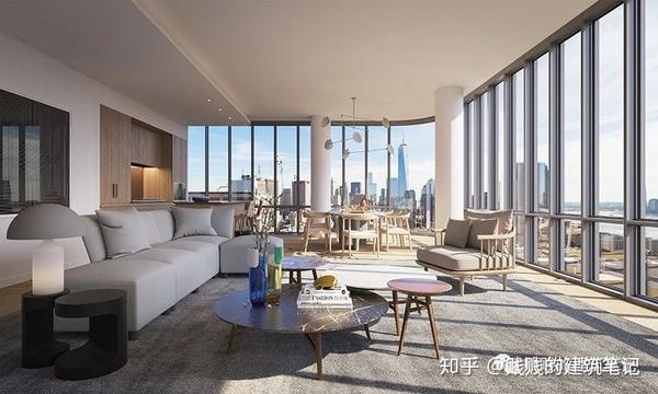 立面造型---公寓办公篇 - 知乎