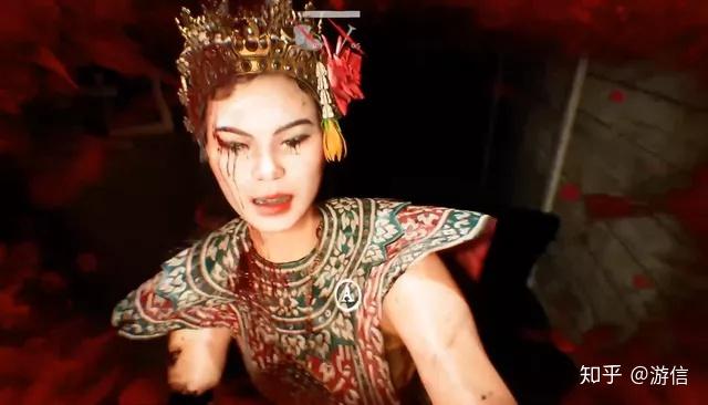 纸人2最美女鬼殷夫人重出江湖与港腿佳慧斗艳你pick谁