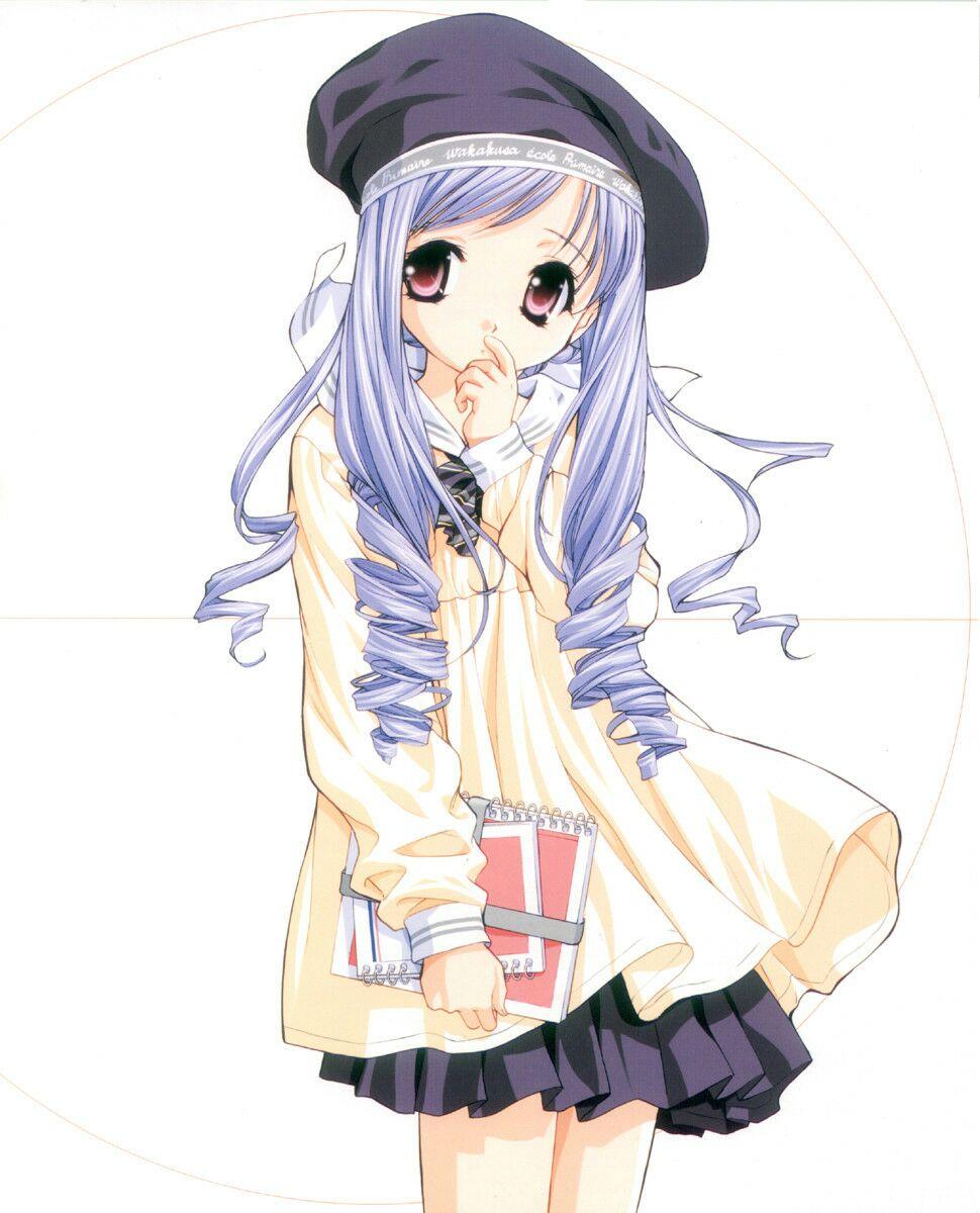 你见过的动漫里面最好看的服装搭配是什么? - 知乎