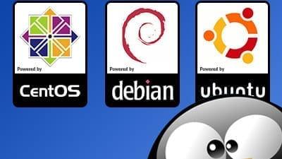 Centos debian ubuntu что лучше