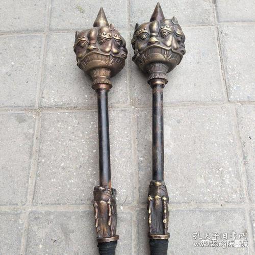 有没有美观又实用的钝器兵器