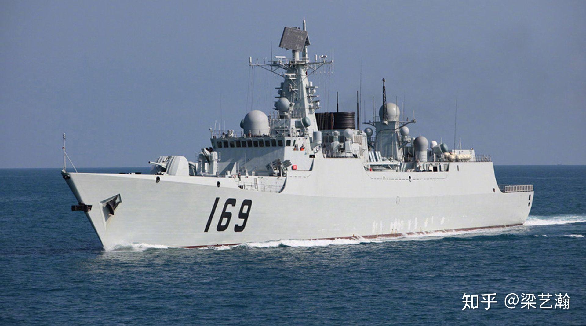 你觉得哪一型军舰最好看