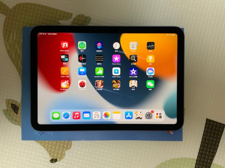 iPad mini6实际到手体验怎样？2023年双十一值得购买吗？ - 知乎