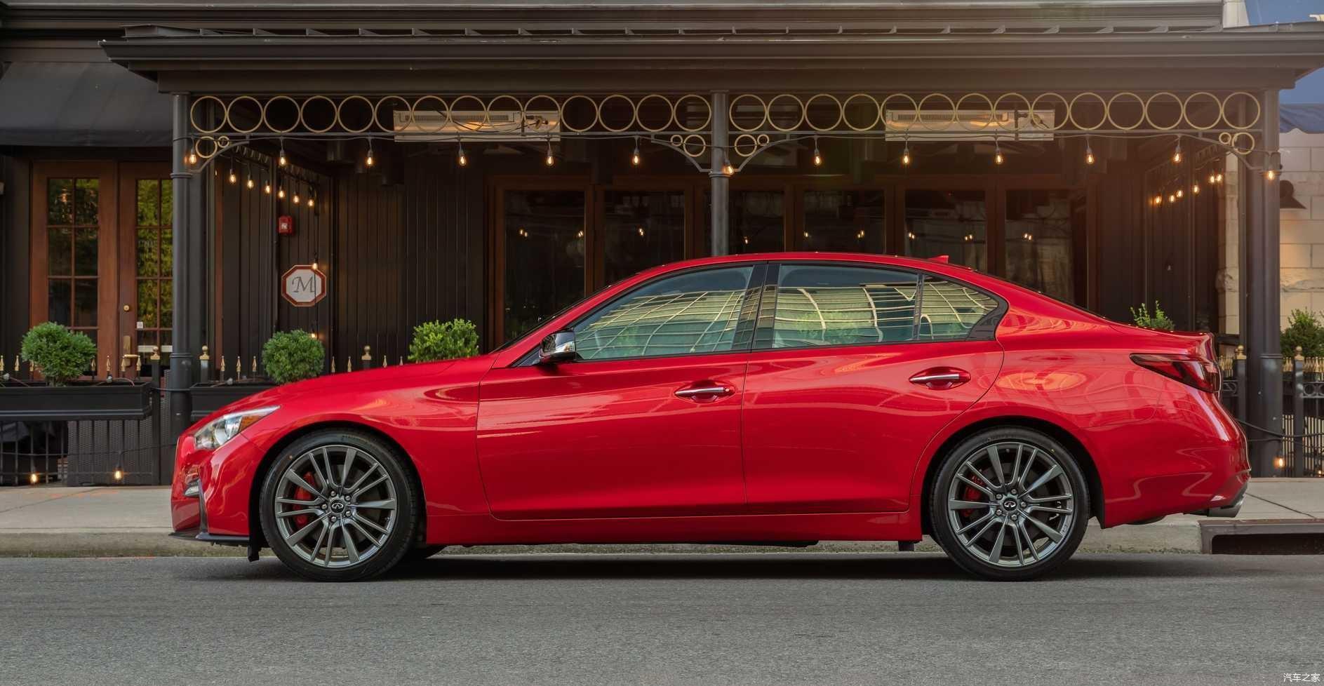 还能再战三年新款英菲尼迪q50官图和多项信息公布