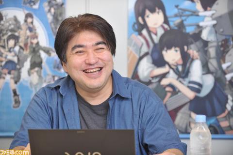 如何看待舰c游戏制作人田中谦介在面对同行的侵权行为时无动于衷,这是