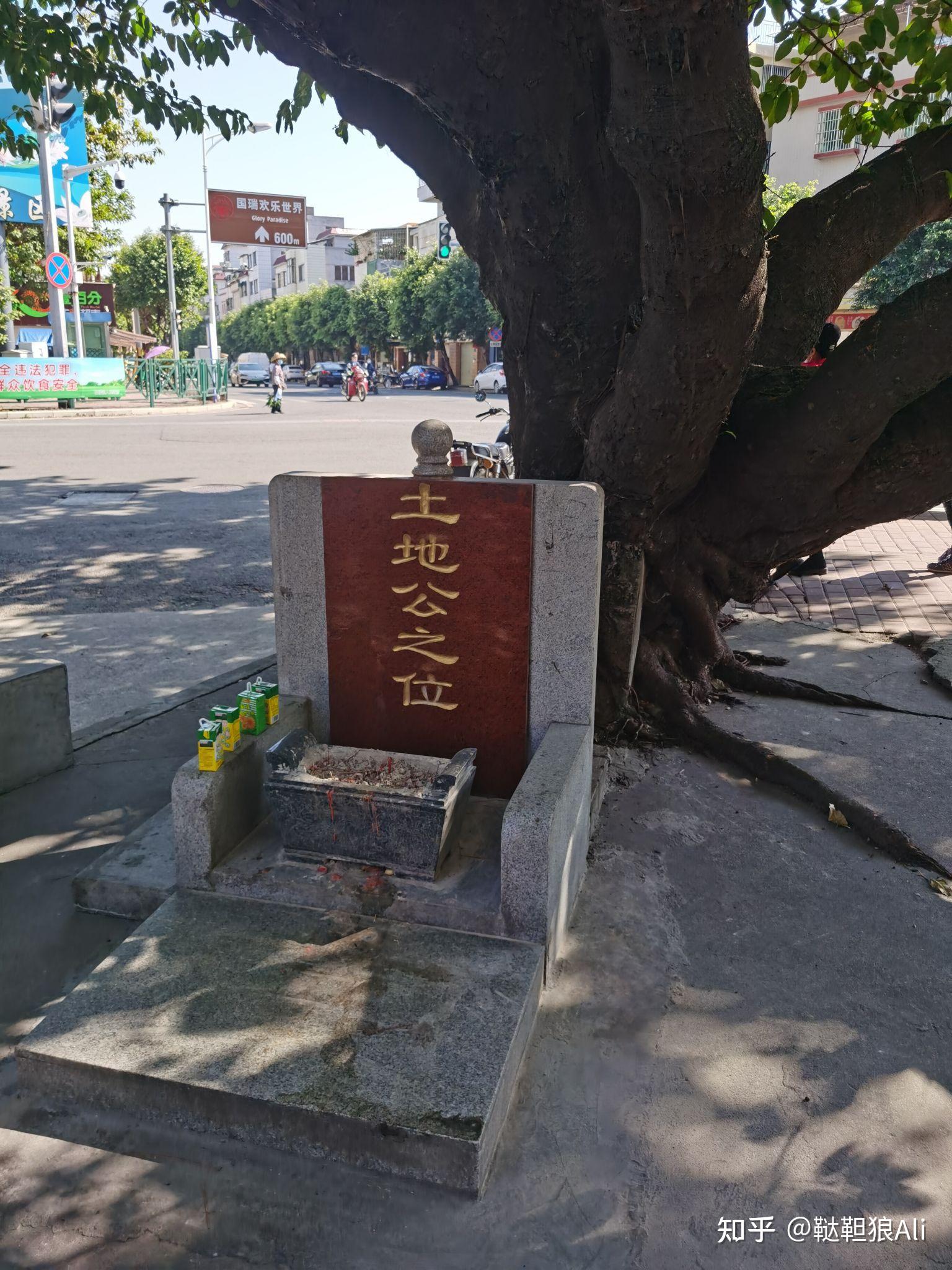 從四號線石碁站下來,轉公交到蓮花山附近,好像有個蓮花村:【城記】