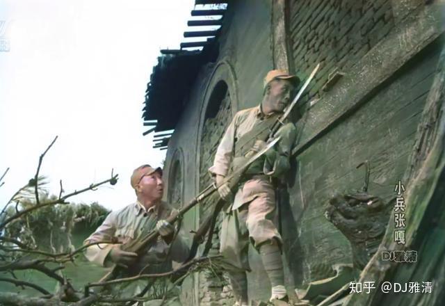 57年后黑白老电影小兵张嘎出现彩色版50张高清剧照5分钟看完