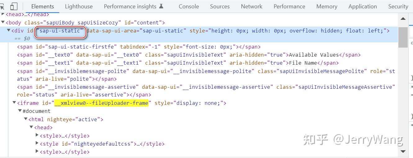 SAP UI5 FileUploader 的本地文件上传技术实现分享 - 知乎