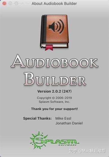 audiobook builder mac audiobook builder mac