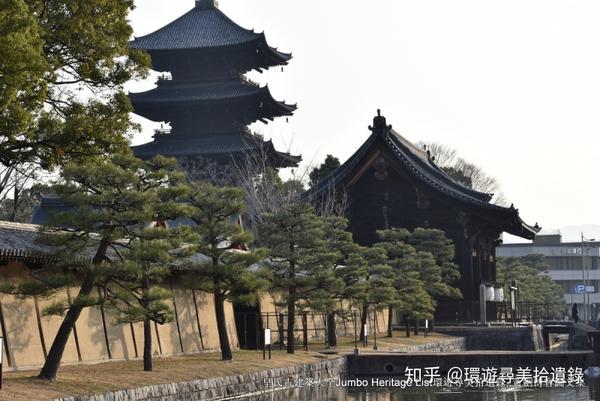 第1058回:东寺五重塔莲华院,龙谷山本愿寺亲鸾 - 知乎