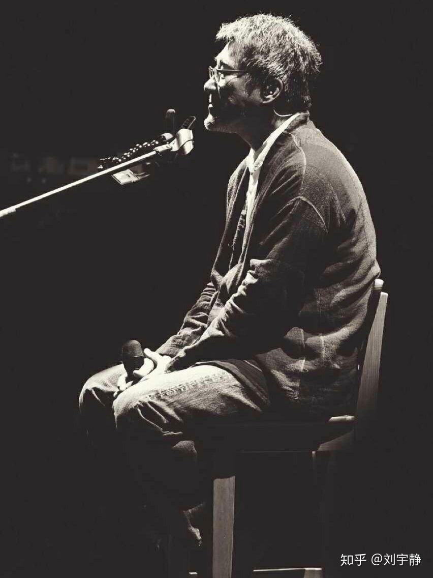 谁有李宗盛的壁纸呀? - 知乎