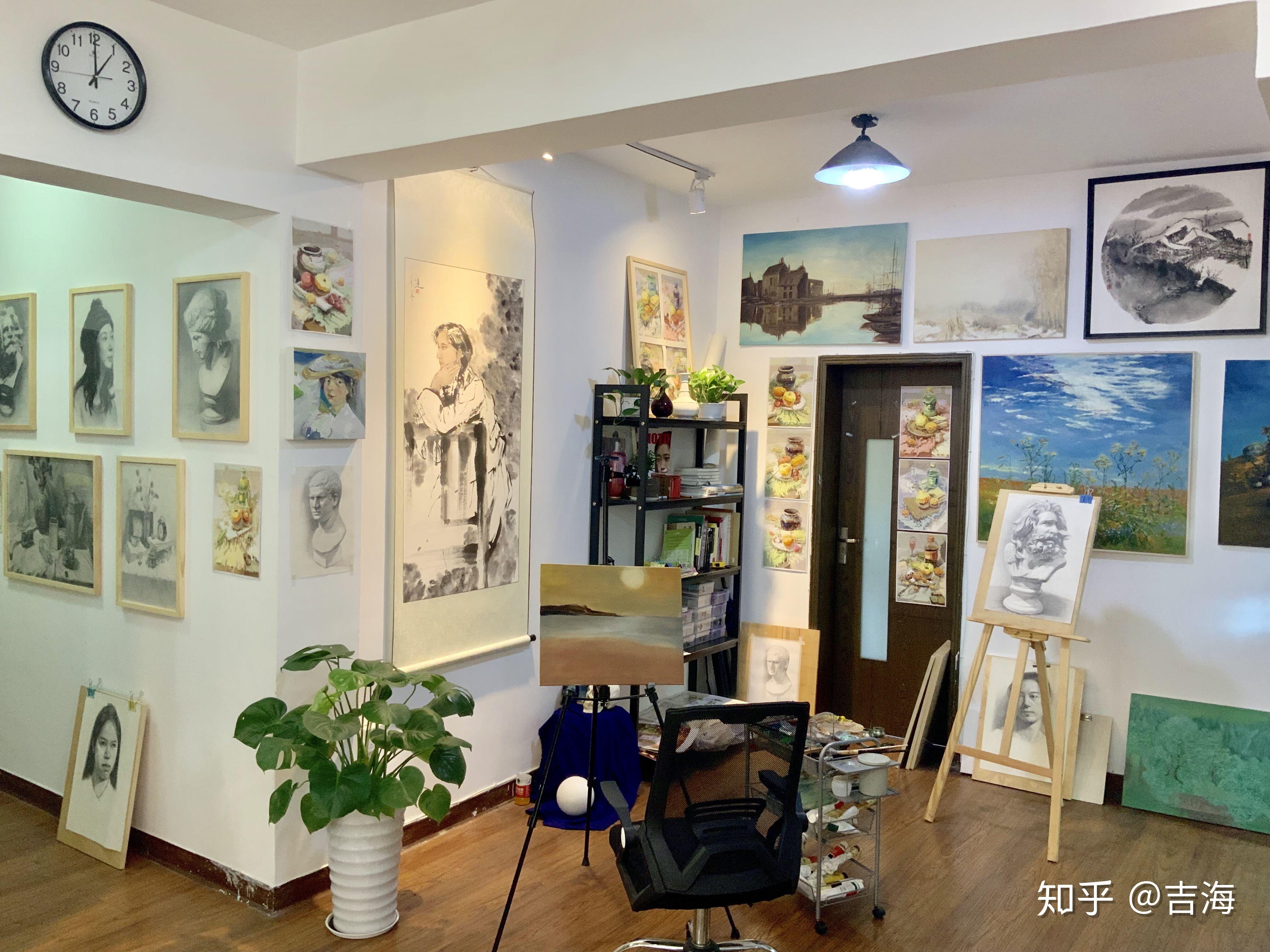 长沙画室排名_沁园春长沙