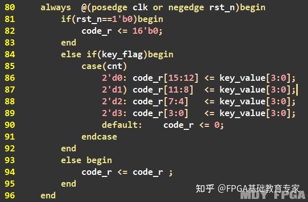 Lock Slave Module Fpga 基于FPGA的密码锁设计(附工程源码altera版)学习心得 - 知乎