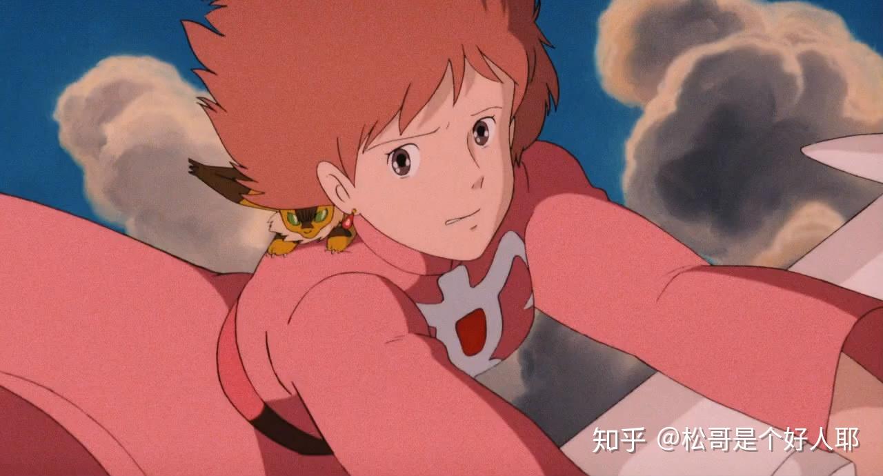 宫崎骏动画里的女主在性格上有什么共同点